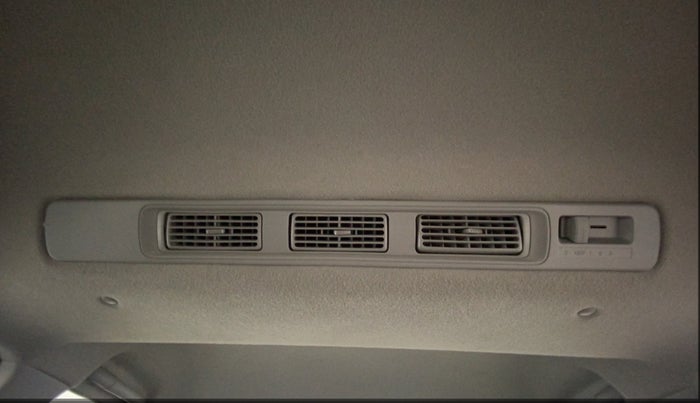 2018 Honda BR-V 1.5L I-VTEC S, Petrol, Manual, 52,504 km, Rear AC Vents