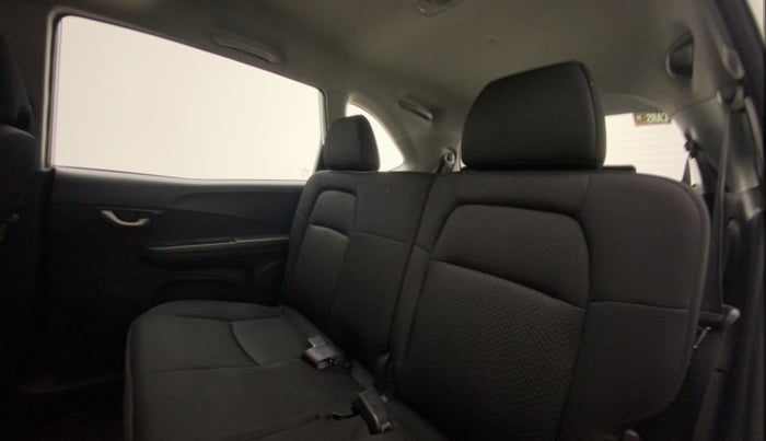 2018 Honda BR-V 1.5L I-VTEC S, Petrol, Manual, 52,504 km, Right Side Rear Door Cabin