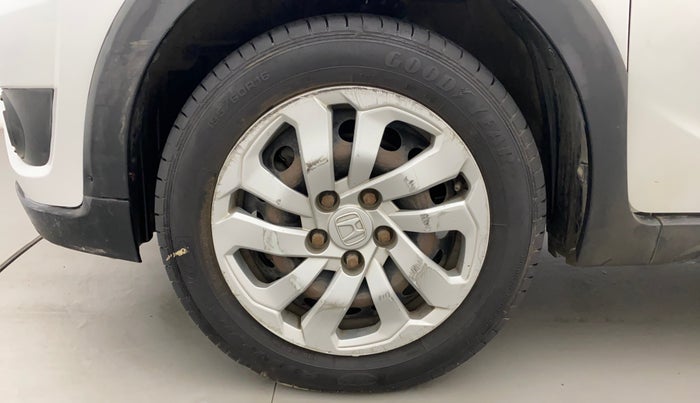 2018 Honda BR-V 1.5L I-VTEC S, Petrol, Manual, 52,504 km, Left Front Wheel