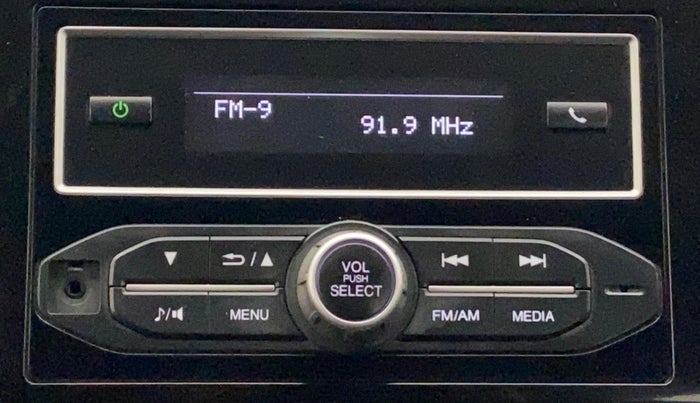 2018 Honda BR-V 1.5L I-VTEC S, Petrol, Manual, 52,504 km, Infotainment System