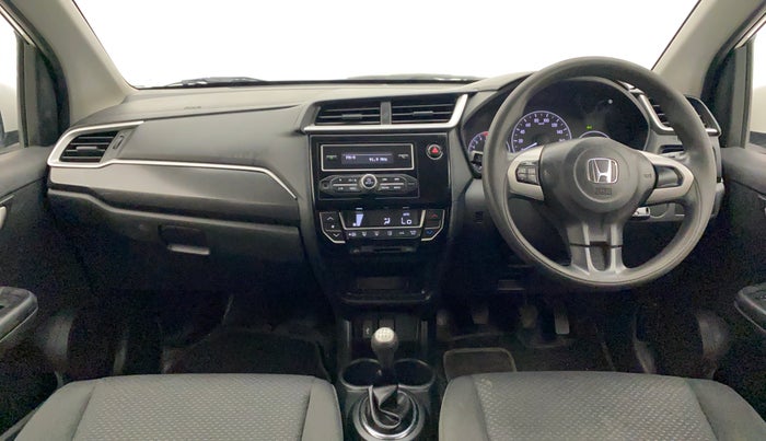 2018 Honda BR-V 1.5L I-VTEC S, Petrol, Manual, 52,504 km, Dashboard