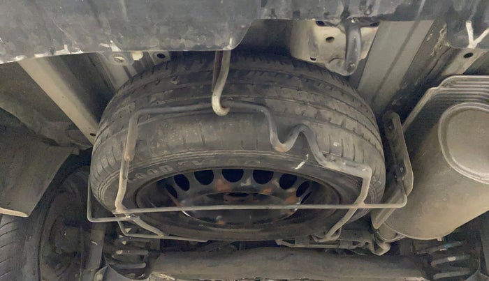 2018 Honda BR-V 1.5L I-VTEC S, Petrol, Manual, 52,504 km, Spare Tyre