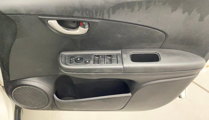 2018 Honda BR-V 1.5L I-VTEC S, Petrol, Manual, 52,504 km, Driver Side Door Panels Control