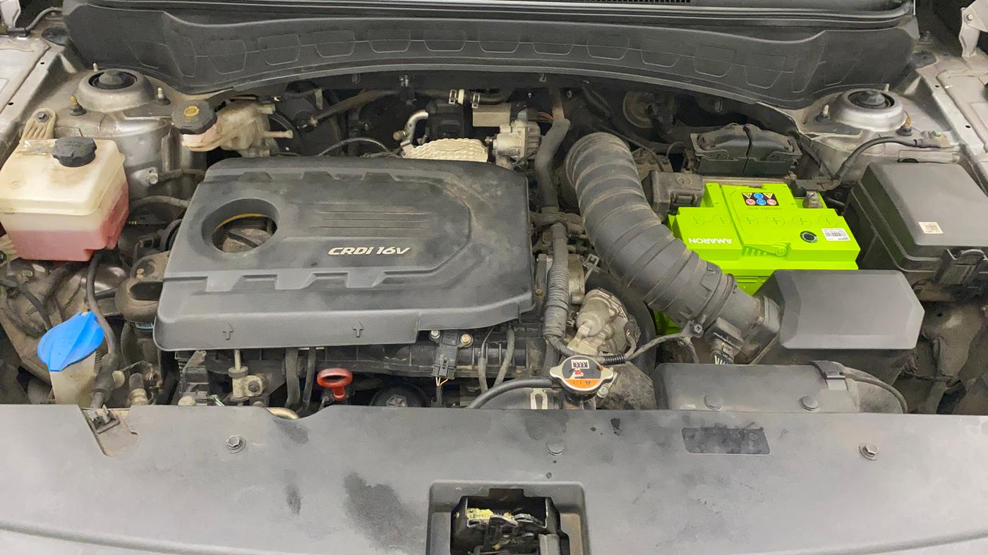 2019 KIA SELTOS HTX PLUS AT1.5 DIESEL, Diesel, Automatic, 36,993 km, Open Bonet
