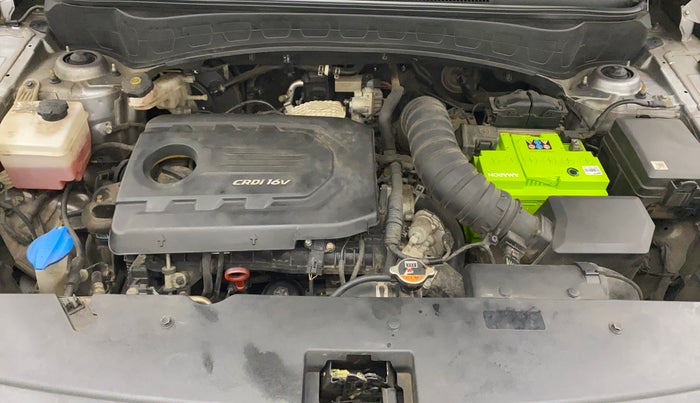 2019 KIA SELTOS HTX PLUS AT1.5 DIESEL, Diesel, Automatic, 36,993 km, Open Bonet