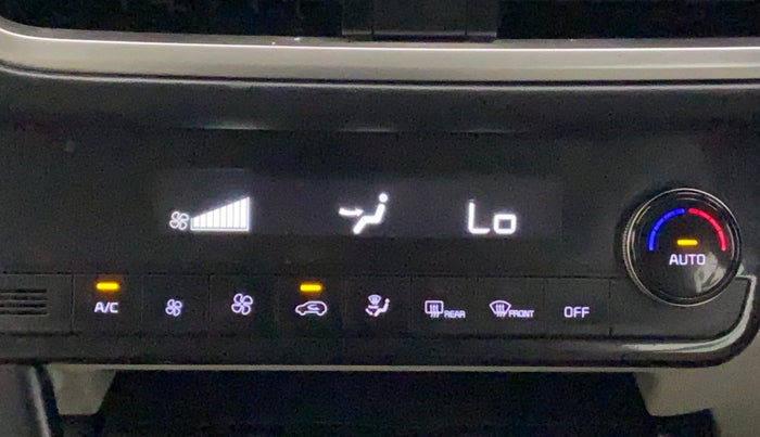 2019 KIA SELTOS HTX PLUS AT1.5 DIESEL, Diesel, Automatic, 36,993 km, Automatic Climate Control