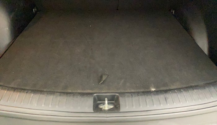 2019 KIA SELTOS HTX PLUS AT1.5 DIESEL, Diesel, Automatic, 36,993 km, Boot Inside