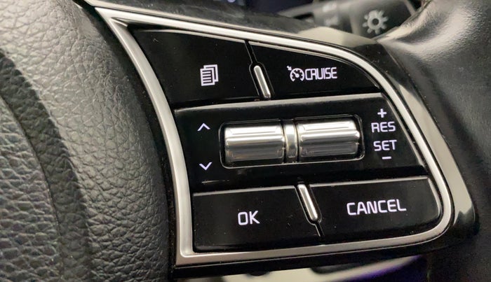 2019 KIA SELTOS HTX PLUS AT1.5 DIESEL, Diesel, Automatic, 36,993 km, Adaptive Cruise Control