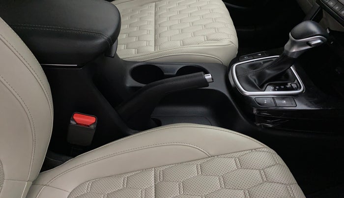 2019 KIA SELTOS HTX PLUS AT1.5 DIESEL, Diesel, Automatic, 36,993 km, Gear Lever