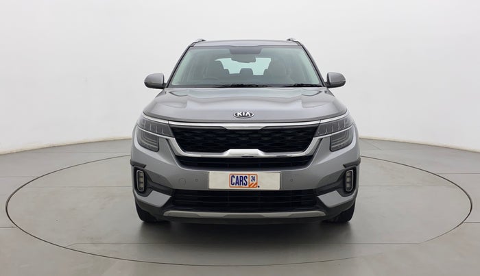 2019 KIA SELTOS HTX PLUS AT1.5 DIESEL, Diesel, Automatic, 36,993 km, Front