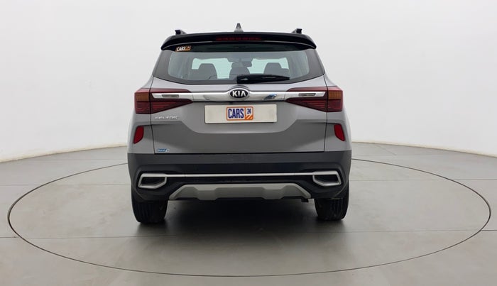 2019 KIA SELTOS HTX PLUS AT1.5 DIESEL, Diesel, Automatic, 36,993 km, Back/Rear