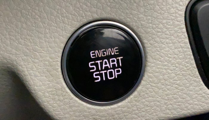 2019 KIA SELTOS HTX PLUS AT1.5 DIESEL, Diesel, Automatic, 36,993 km, Keyless Start/ Stop Button