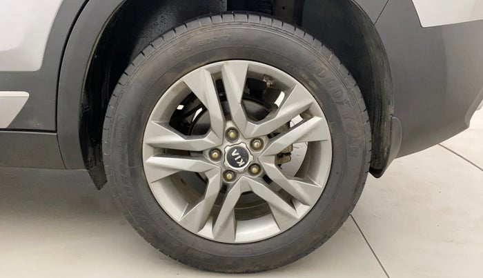 2019 KIA SELTOS HTX PLUS AT1.5 DIESEL, Diesel, Automatic, 36,993 km, Left Rear Wheel