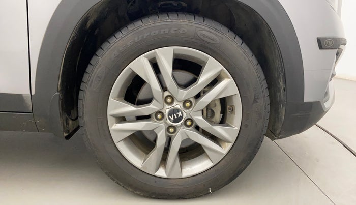 2019 KIA SELTOS HTX PLUS AT1.5 DIESEL, Diesel, Automatic, 36,993 km, Right Front Wheel