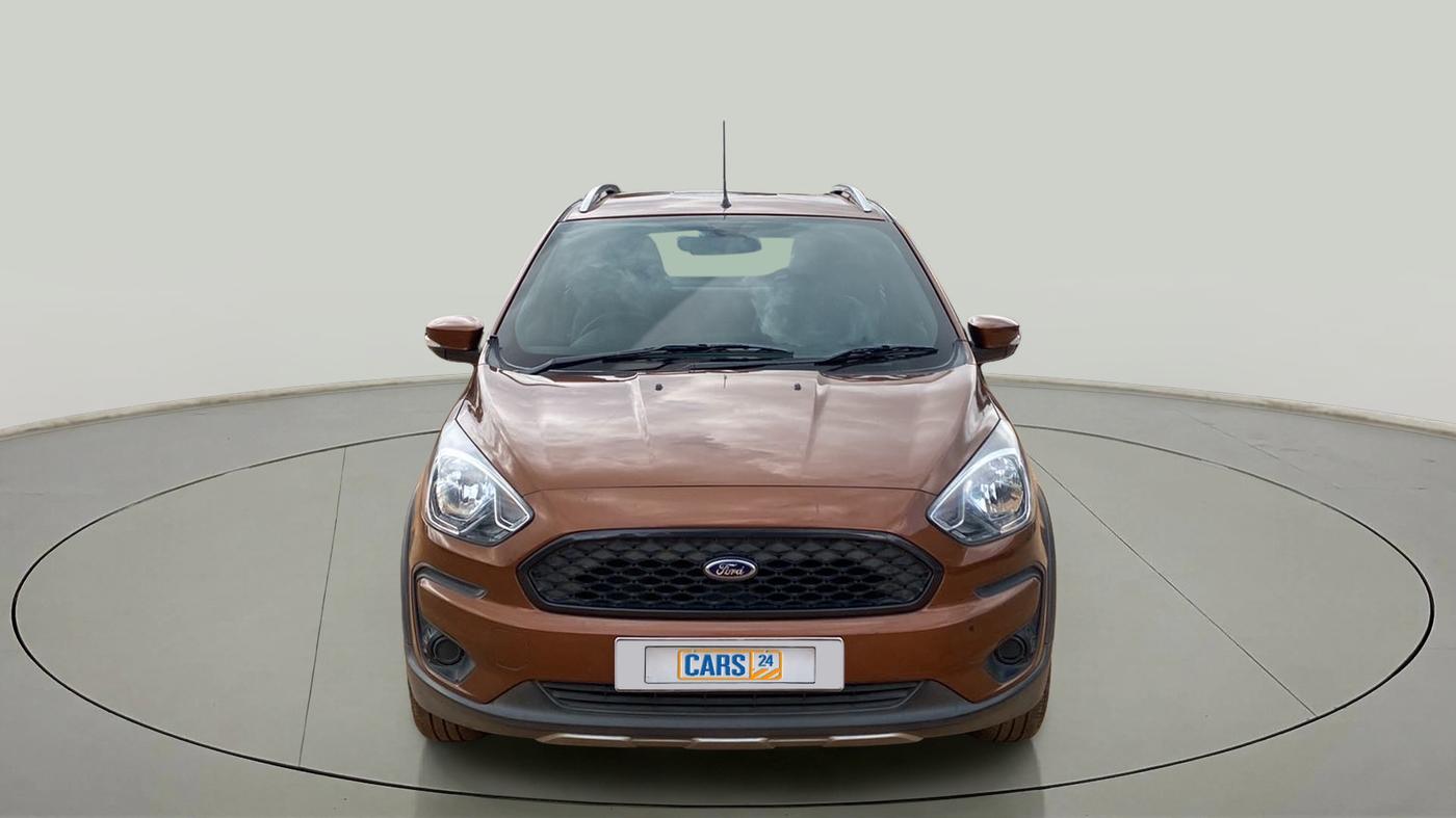 2020 Ford FREESTYLE TITANIUM 1.2 PETROL, Petrol, Manual, 77,300 km, Front