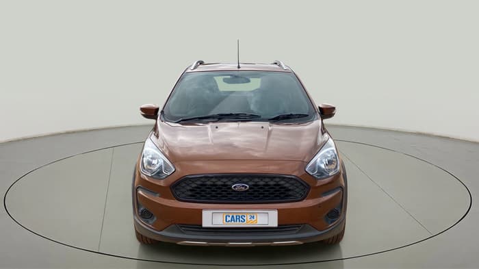 2020 Ford FREESTYLE TITANIUM 1.2 PETROL, Petrol, Manual, 77,300 km, Front