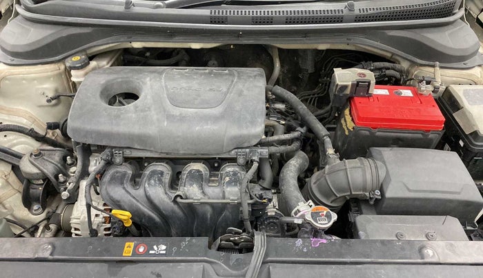 2019 Hyundai Verna 1.6 VTVT SX, Petrol, Manual, 61,985 km, Open Bonet