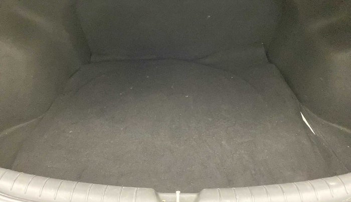 2019 Hyundai Verna 1.6 VTVT SX, Petrol, Manual, 61,985 km, Boot Inside