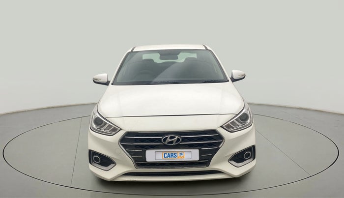 2019 Hyundai Verna 1.6 VTVT SX, Petrol, Manual, 61,985 km, Front
