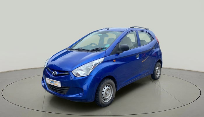 2014 Hyundai Eon ERA +, Petrol, Manual, 70,814 km, Left Front Diagonal