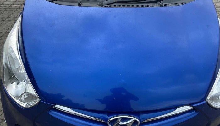 2014 Hyundai Eon ERA +, Petrol, Manual, 70,814 km, Bonnet (hood) - Slightly dented