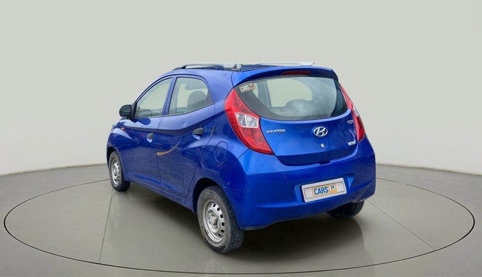 2014 Hyundai Eon ERA +, Petrol, Manual, 70,814 km, Left Back Diagonal