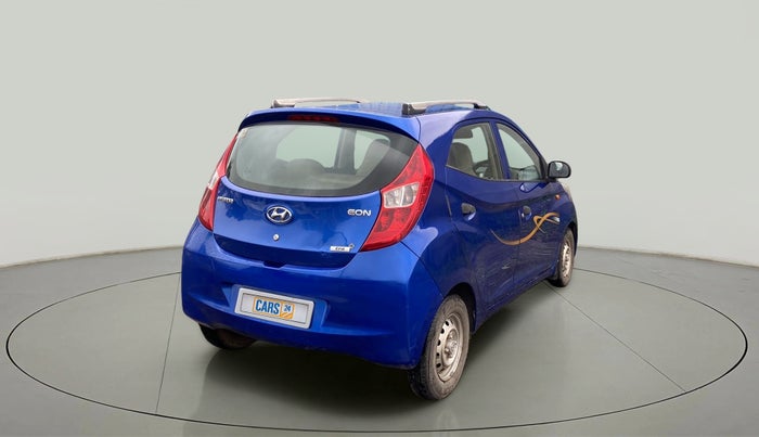 2014 Hyundai Eon ERA +, Petrol, Manual, 70,814 km, Right Back Diagonal