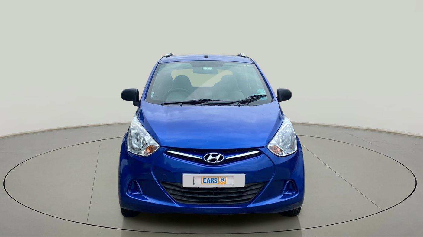 2014 Hyundai Eon ERA +, Petrol, Manual, 70,814 km, Front
