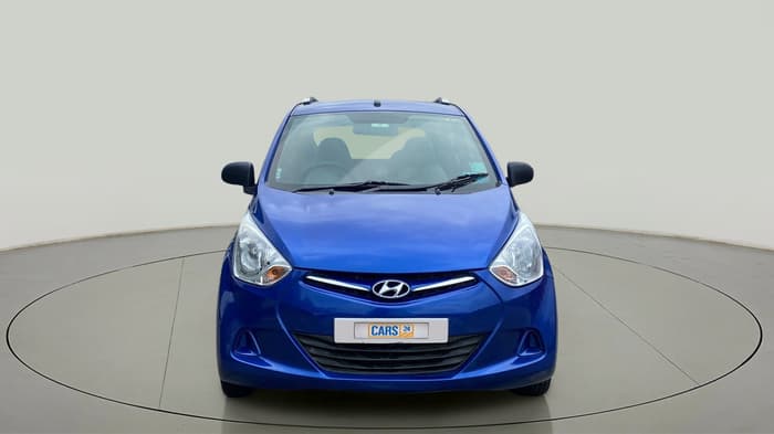 2014 Hyundai Eon ERA +, Petrol, Manual, 70,814 km, Front