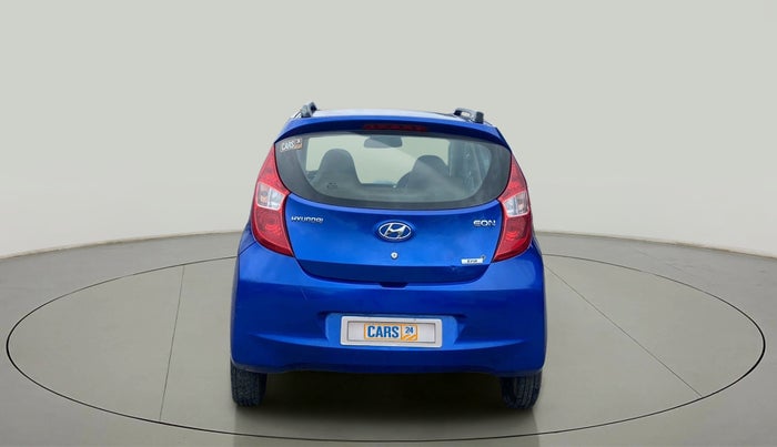 2014 Hyundai Eon ERA +, Petrol, Manual, 70,814 km, Back/Rear