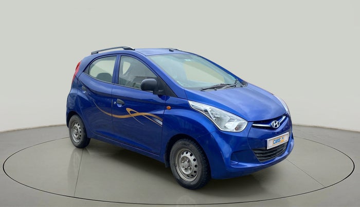 2014 Hyundai Eon ERA +, Petrol, Manual, 70,814 km, Right Front Diagonal