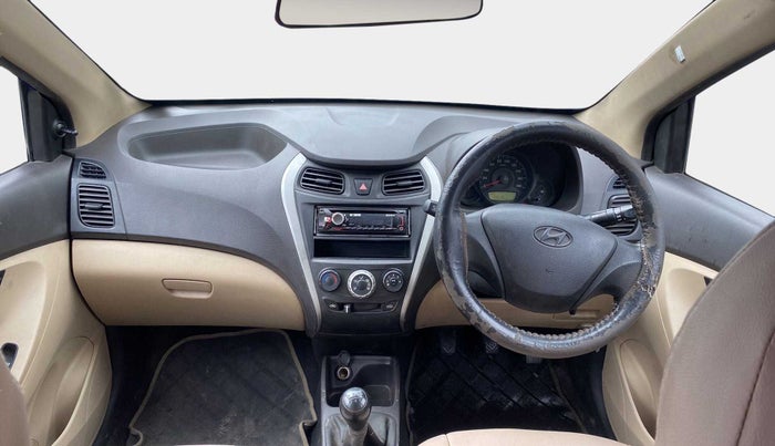 2014 Hyundai Eon ERA +, Petrol, Manual, 70,814 km, Dashboard