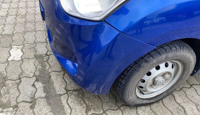 2014 Hyundai Eon ERA +, Petrol, Manual, 70,814 km, Front bumper - Minor scratches