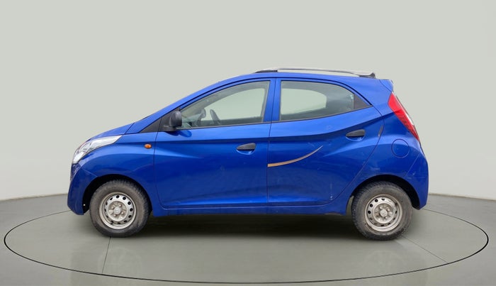 2014 Hyundai Eon ERA +, Petrol, Manual, 70,814 km, Left Side