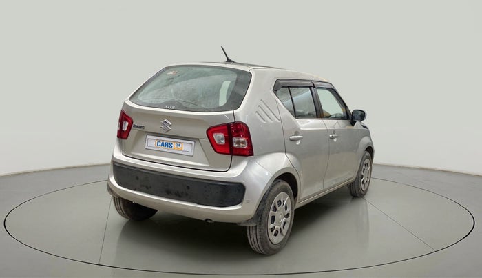 2019 Maruti IGNIS DELTA 1.2 AMT, Petrol, Automatic, 8,865 km, Right Back Diagonal