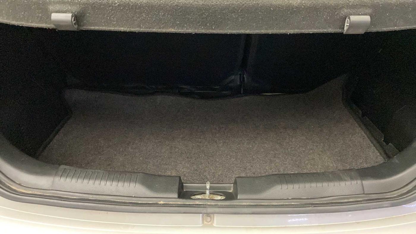 2019 Maruti IGNIS DELTA 1.2 AMT, Petrol, Automatic, 8,865 km, Boot Inside