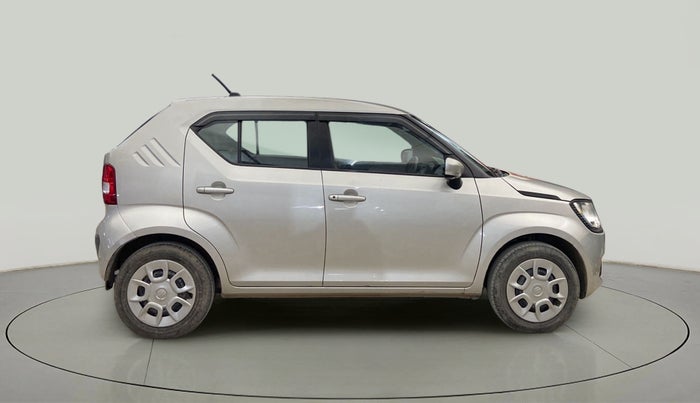 2019 Maruti IGNIS DELTA 1.2 AMT, Petrol, Automatic, 8,865 km, Right Side View