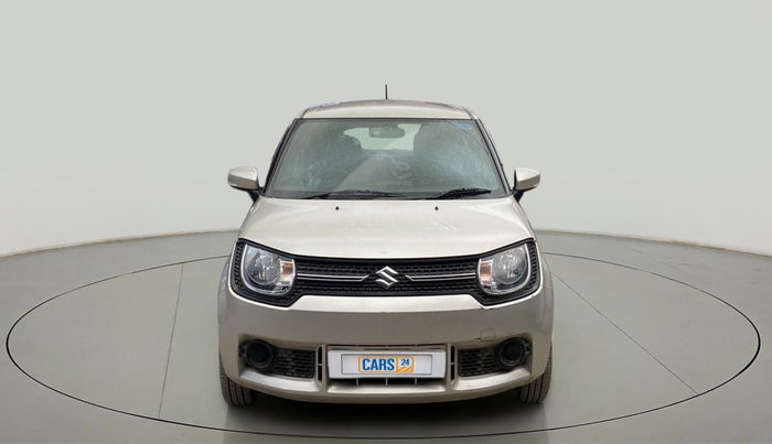 2019 Maruti IGNIS DELTA 1.2 AMT, Petrol, Automatic, 8,865 km, Front