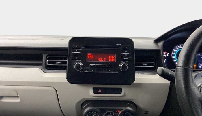 2019 Maruti IGNIS DELTA 1.2 AMT, Petrol, Automatic, 8,865 km, Air Conditioner