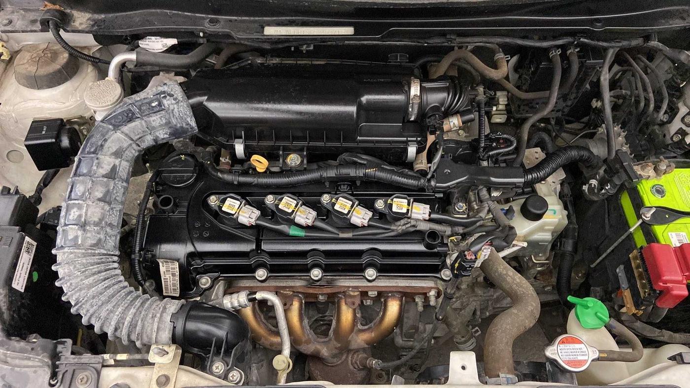 2019 Maruti IGNIS DELTA 1.2 AMT, Petrol, Automatic, 8,865 km, Open Bonet