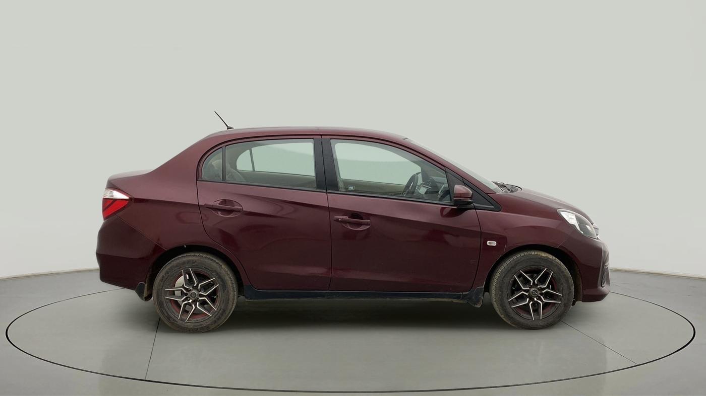 2017 Honda Amaze 1.2L I-VTEC S, Petrol, Manual, 78,211 km, Right Side View