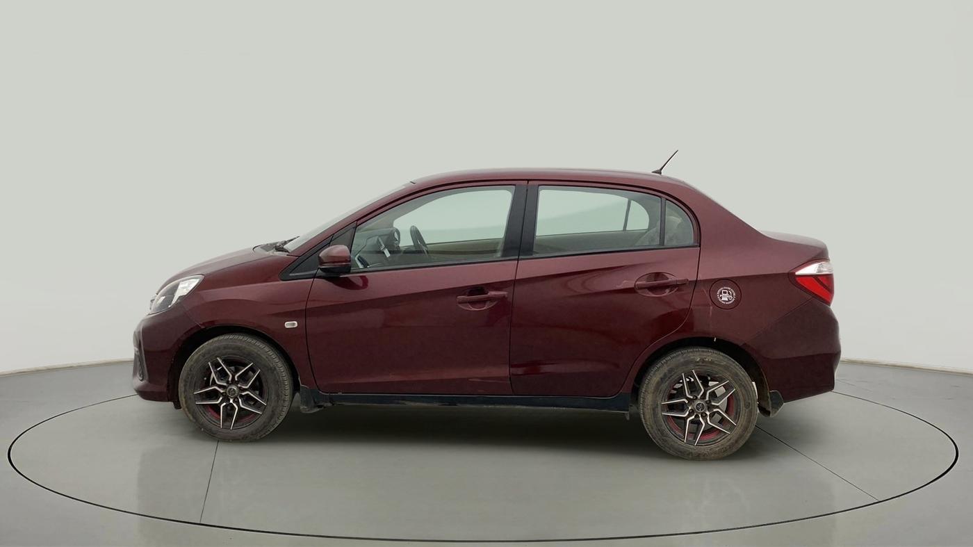 2017 Honda Amaze 1.2L I-VTEC S, Petrol, Manual, 78,211 km, Left Side