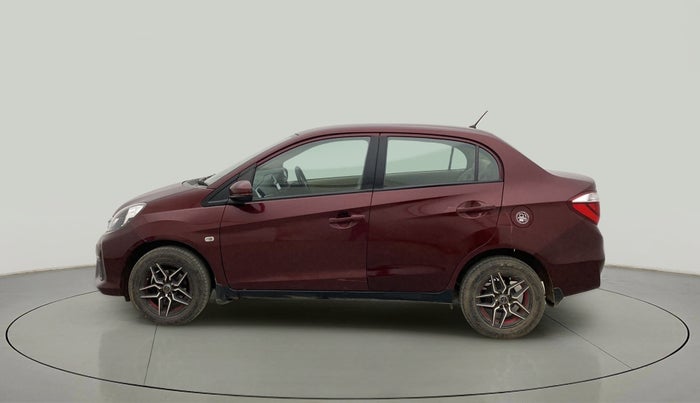 2017 Honda Amaze 1.2L I-VTEC S, Petrol, Manual, 78,211 km, Left Side