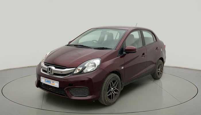 2017 Honda Amaze 1.2L I-VTEC S, Petrol, Manual, 78,211 km, Left Front Diagonal