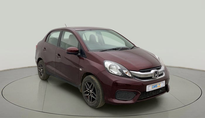 2017 Honda Amaze 1.2L I-VTEC S, Petrol, Manual, 78,211 km, Right Front Diagonal
