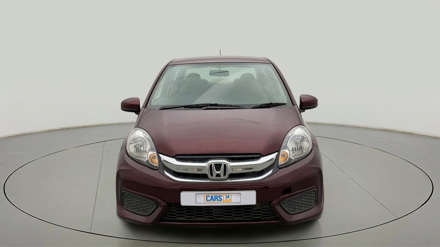 2017 Honda Amaze 1.2L I-VTEC S, Petrol, Manual, 78,211 km, Front