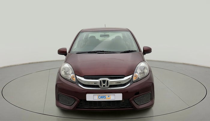 2017 Honda Amaze 1.2L I-VTEC S, Petrol, Manual, 78,211 km, Front