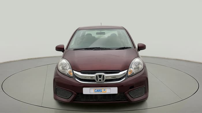 2017 Honda Amaze 1.2L I-VTEC S, Petrol, Manual, 78,211 km, Front
