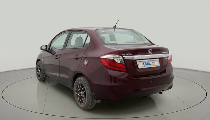 2017 Honda Amaze 1.2L I-VTEC S, Petrol, Manual, 78,211 km, Left Back Diagonal