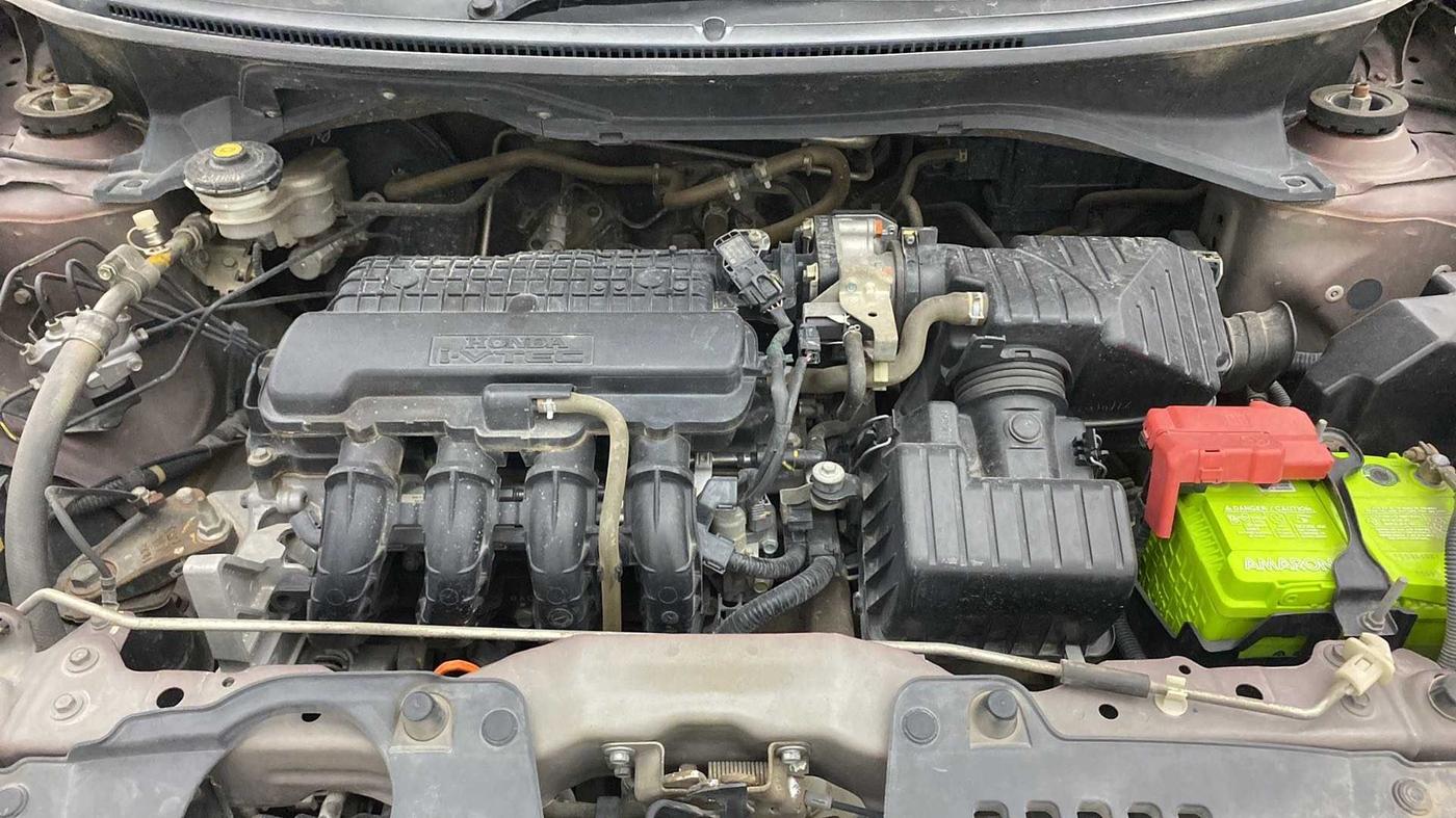 2017 Honda Amaze 1.2L I-VTEC S, Petrol, Manual, 78,211 km, Open Bonet